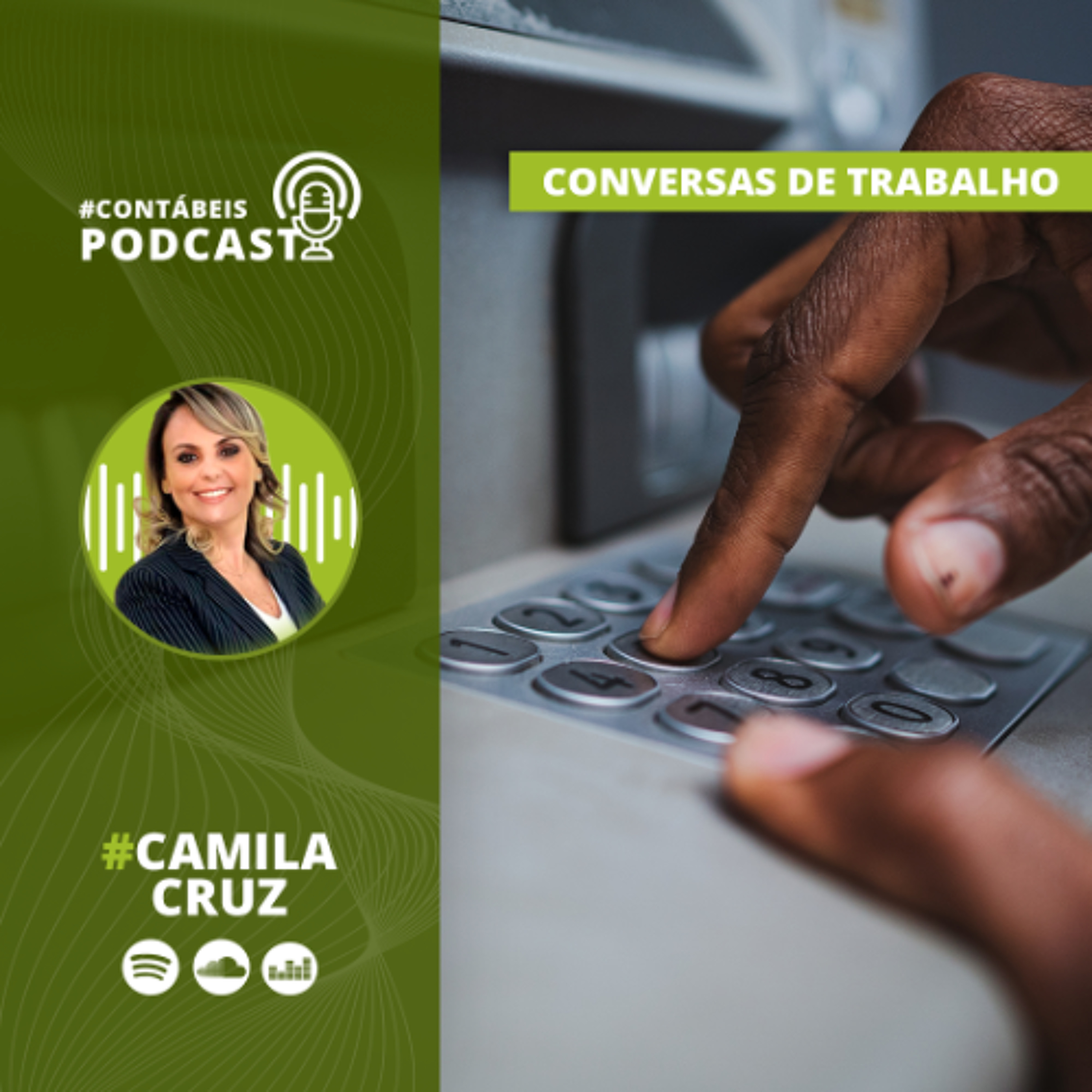 Conversas de Trabalho 129: Mudanças no FGTS para o saque-aniversário episode artwork