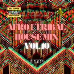 Afro House | Tribal House Mix VOL. 10 By NamthO (Francis Mercier, Joezi, Alex Wann, RBØR) 🌴 🔥
