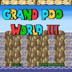 Grand Poo World 3 OST - Determination (Street Fighter II Ken's Theme Remix)
