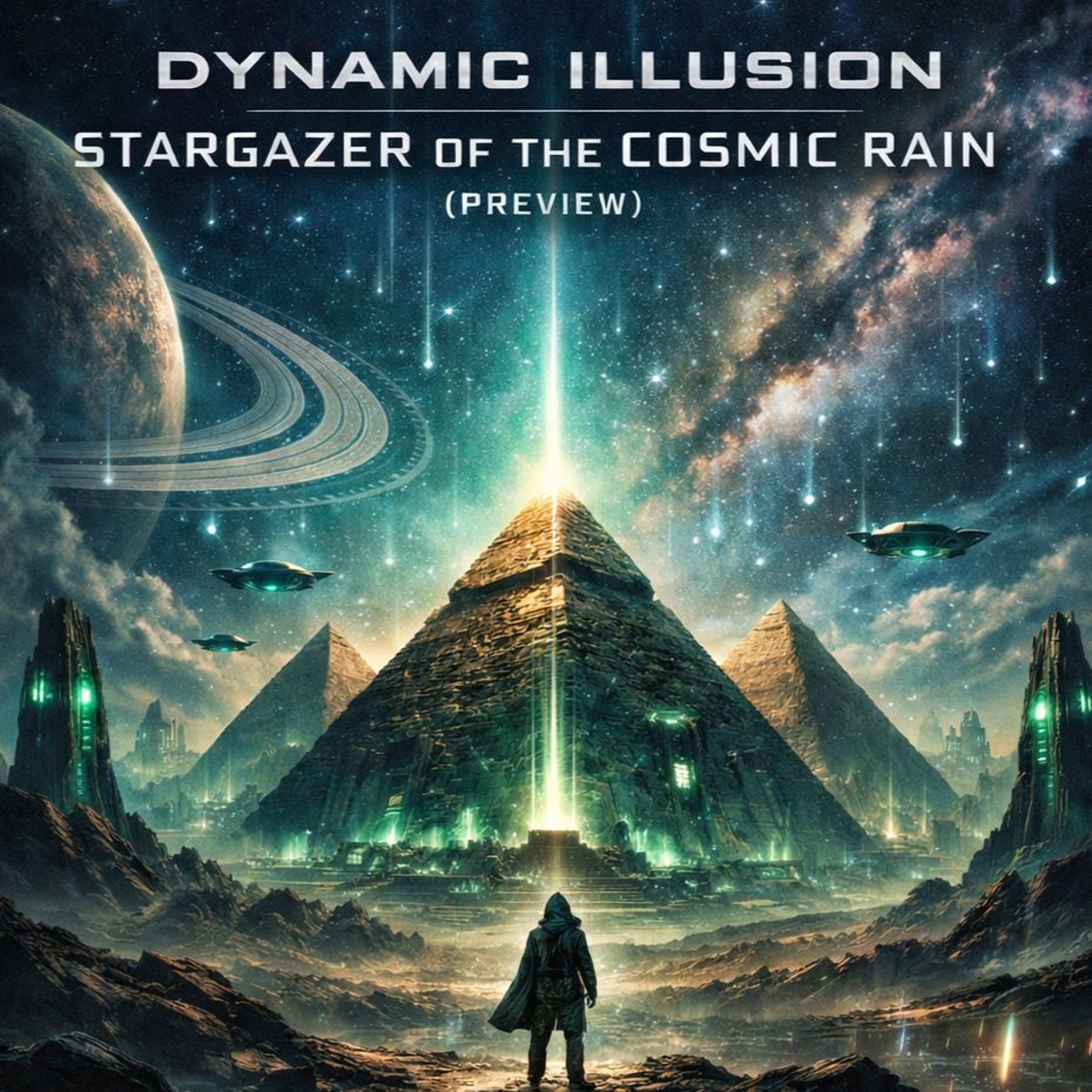 DYNAMIC ILLUSION - Stargazer (Preview) episode artwork