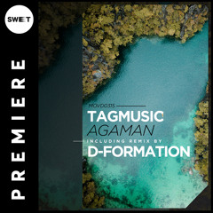 PREMIERE : Tagmusic - Stiff (D-Formation Remix) [Movement Recordings]