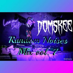 Random Noises Mix vol. 7 By DomSkee