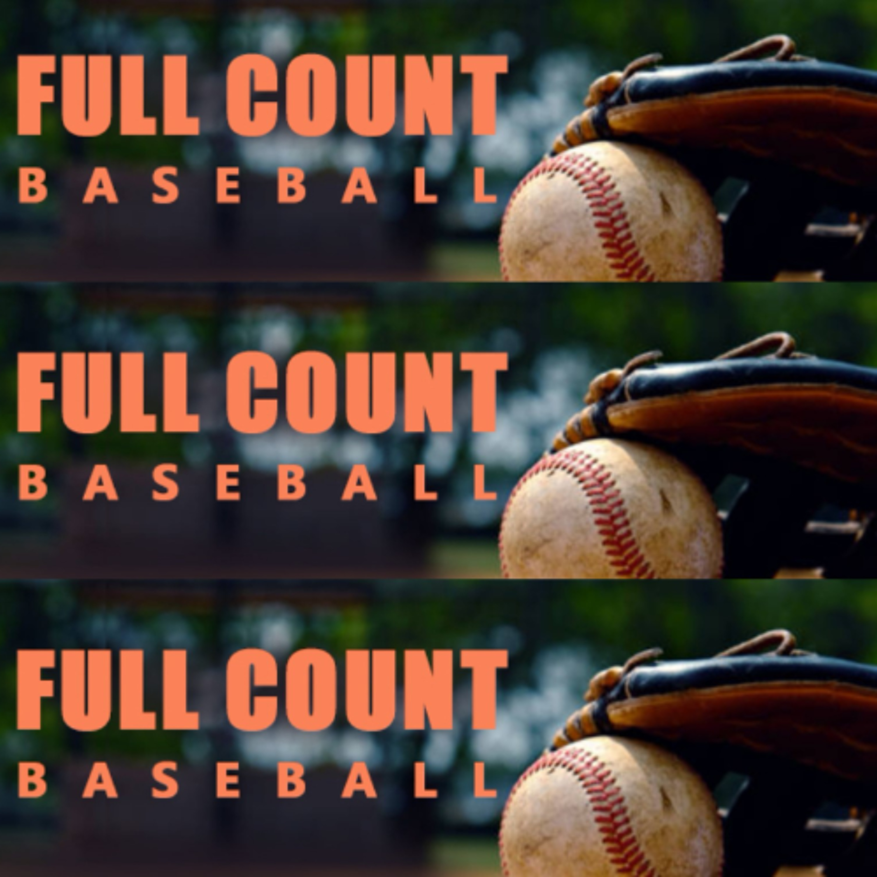 Wednesday, December 17:  Full Count Baseball