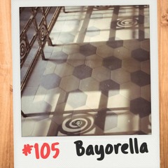 #105 ☆ Igelkarussell ☆ Bayorella 🌀