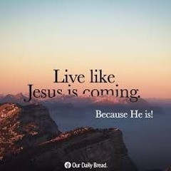 Come Home god is here