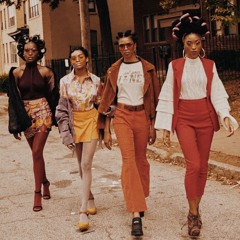 80s and 90s R&B/Soul Mix