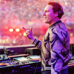 Tiësto at TML24 W2