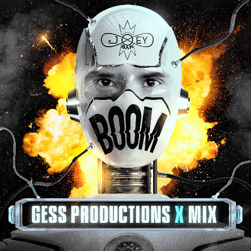 Joey- Boom X Mix