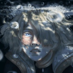 Diving with Fremi