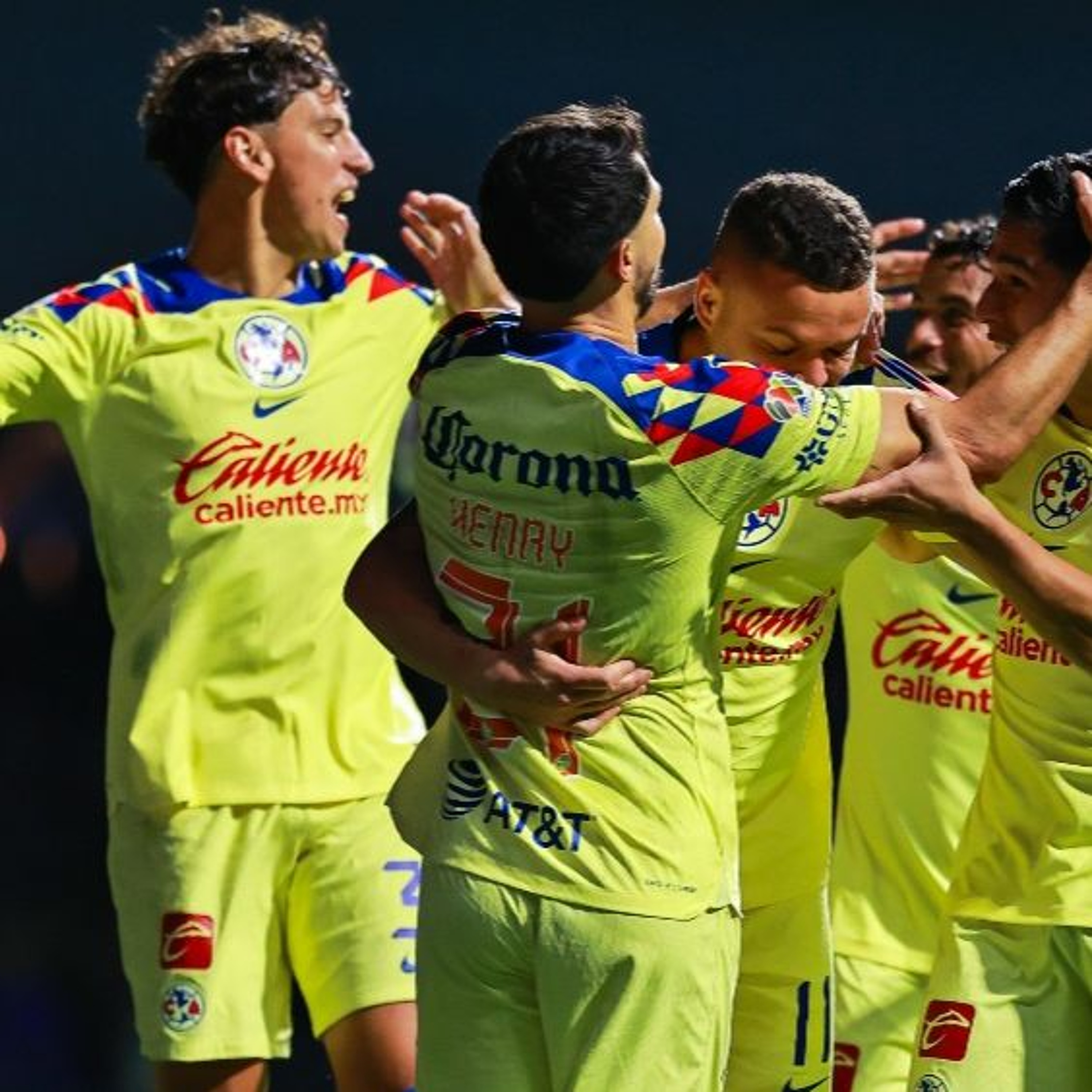 Tigres eliminado de la Concachampions, América pasa sin Problemas a Semifinales episode artwork