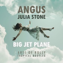 Angus And Julia Stone - Big Jet Plane (Arts Of Rolly Tropical Bootleg 2024)