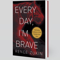 KICI'S Green Room IC-Renee Zukin interview "Every Day, I'm Brave"