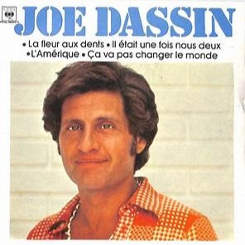 Stream Cover Et si tu n'existais pas Joe Dassin by Beber MLife | Listen  online for free on SoundCloud