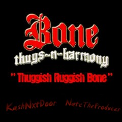 Thuggish Ruggish Bone (feat. Nate The Producer)