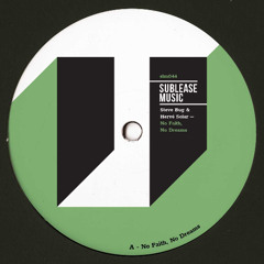 A1_Bug & Herve - No Faith, No Dreams