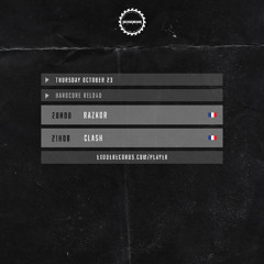 Dj Clash - Hardcore Reload 23.10.25)