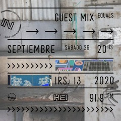 IRS 13. Equals Guest Mix