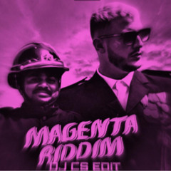 Magenta Riddim ! - (DJ CS)