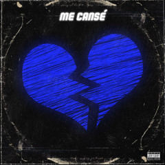 R9ueve-ME CANSÉ💔[Official Audio ]