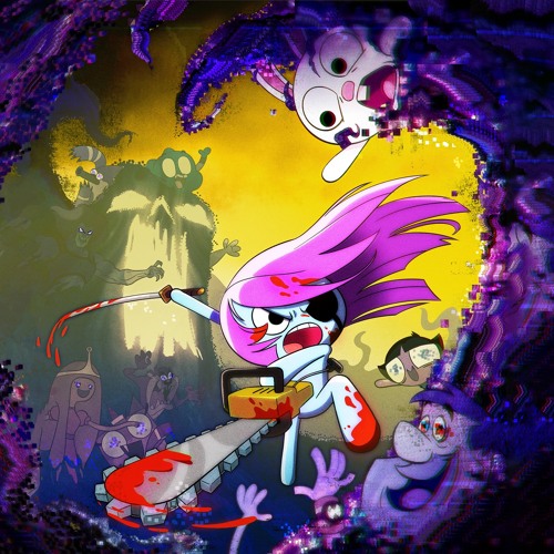 Ander Universe :3 FNF Pibby But every turn of a character sings it (UTAU Cover)