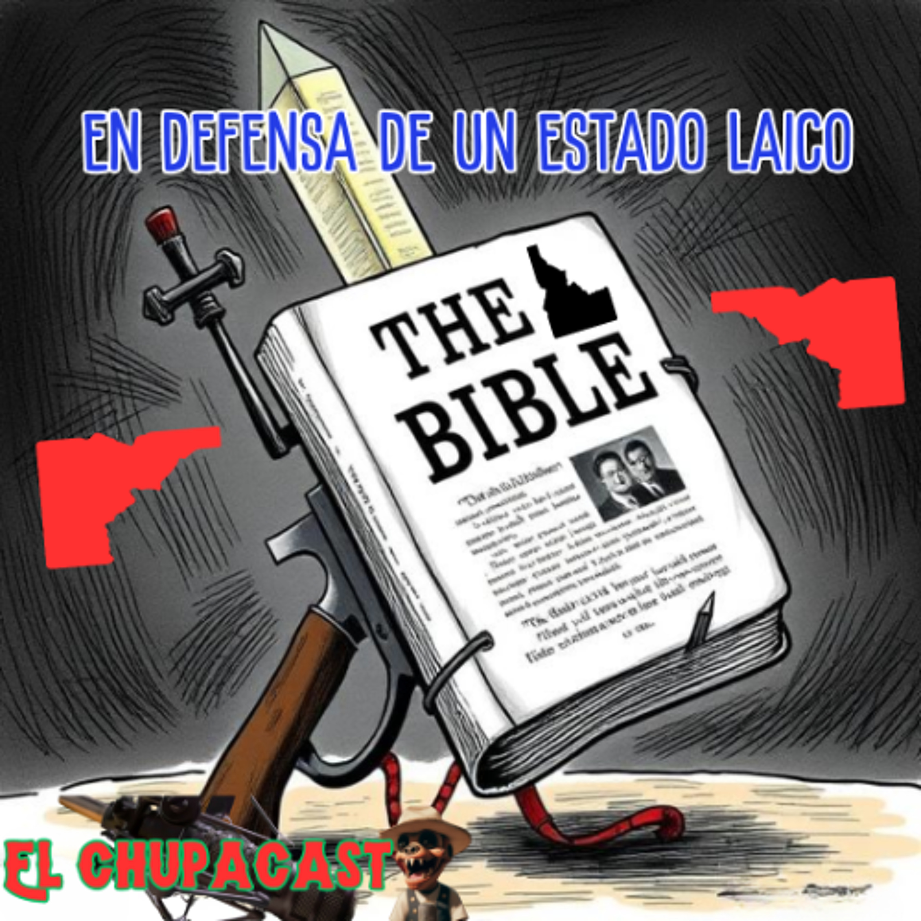 Portada de El ChupaCast