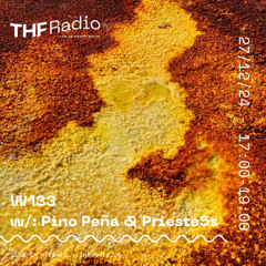 W133 w/: Pino Peña & Prieste5s // 27.12.2024