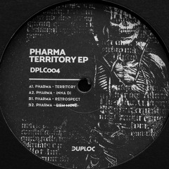 Pharma - Dem Move (vinyl-only)