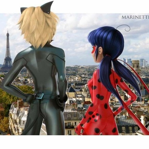 ANIME LADYBUG - Miraculous PV REACTION - Miraculous: Tales of Ladybug & Cat  Noir 