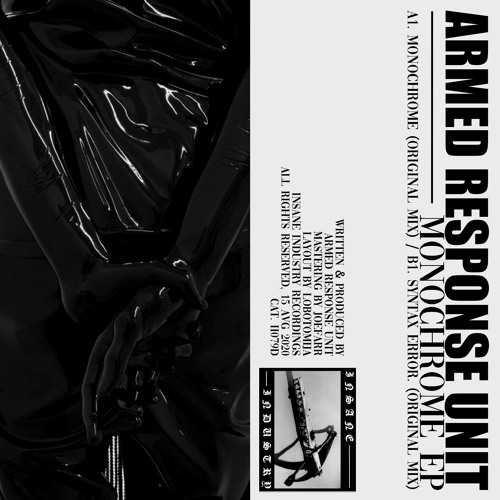 Armed Response Unit - Monochrome [II079D]