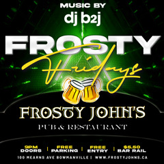FROSTY FRIDAYS LIVE AUDIO - 03.21.25 (SEMI CLEAN)