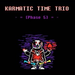 Preboot! Karmatic Time Trio OST 008 - "REVERT TO 0" [Phase 5]