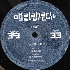 RDS - Suite | Kalahari Oyster Cult (OYSTER39)