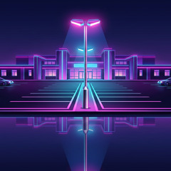 After School Neon - After Sunset '84 - Retro Electro Music