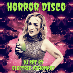 Horror Disco - Vinyl Mix