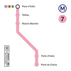 LIGNE 7 (prod. PABLAW) 3/4 #EAB