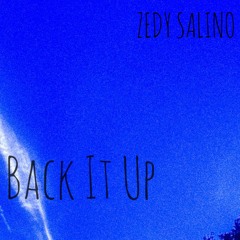 Zedy Salino - Back It Up (Extended)