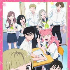 You and I Are Polar Opposites Opening OP (sped up)