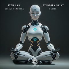 Itom Lab - Galactic Mantra (Stubborn Saint Remix)