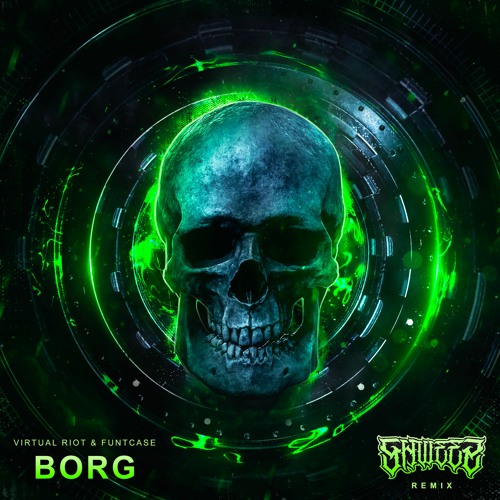 Virtual Riot & Funtcase - Borg (SHWEEZ REMIX)
