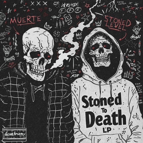 MUERTE & STONED LEVEL - LETHAL STRAIN