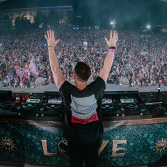 Hardwell - Live at Tomorrowland 2025 (W1 Day 1 - The Great Library)