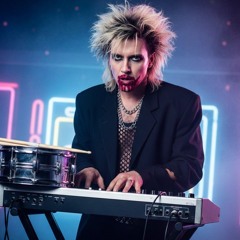 Little Gothic Drummer Boy