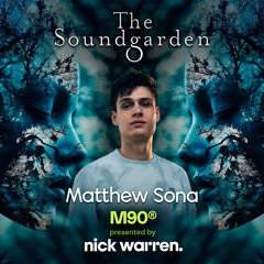Matthew Sona - The Soundgarden Radioshow
