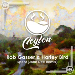 Rob Gasser & Harley Bird - Spent (John Dee Remix)[High Tea Music]