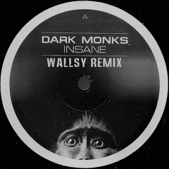 Dark Monks - Insane (WALLSY Remix) Radio Mix