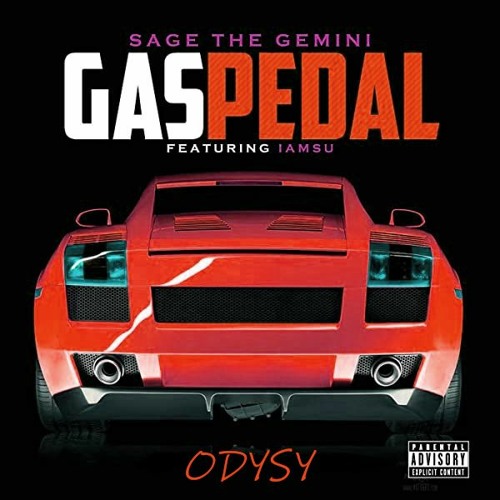 Stream Sage The Gemini - Gas Pedal (Odysy Remix) by ODYSY | Listen online  for free on SoundCloud