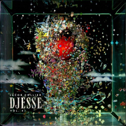 Jacob Collier's DJESSE VOL. 4 - A BLRBMag Review