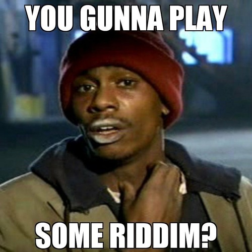 Is This Riddim?