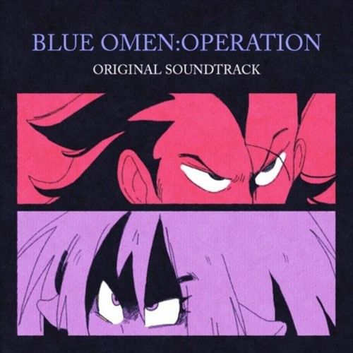 Blue Omen Operation - Black And Blue (Battle Theme)