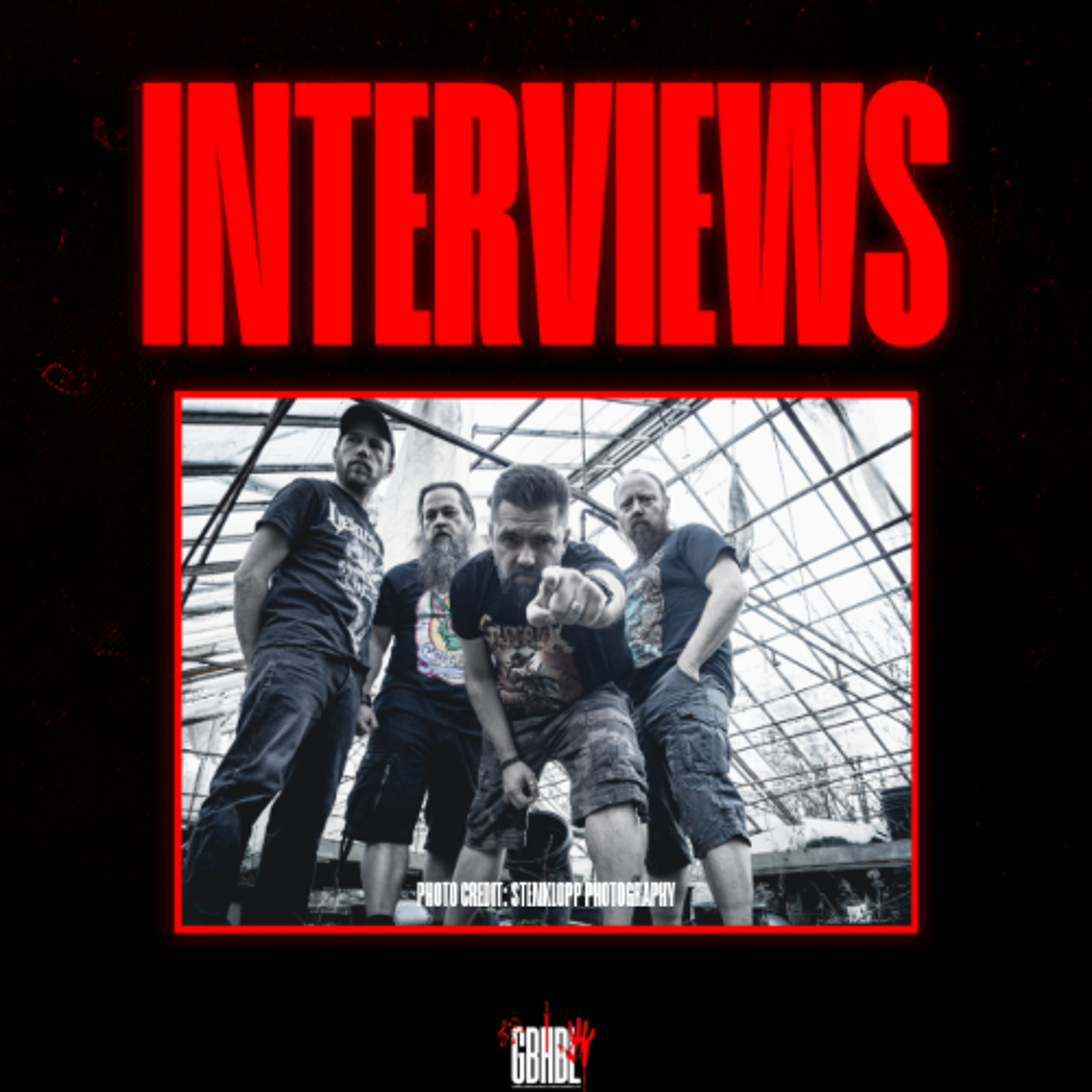 Interview: It's Time to Thrash - Talking Dead Flesh Rising with Guitarist/Vocalist Rafal of Hellmaze